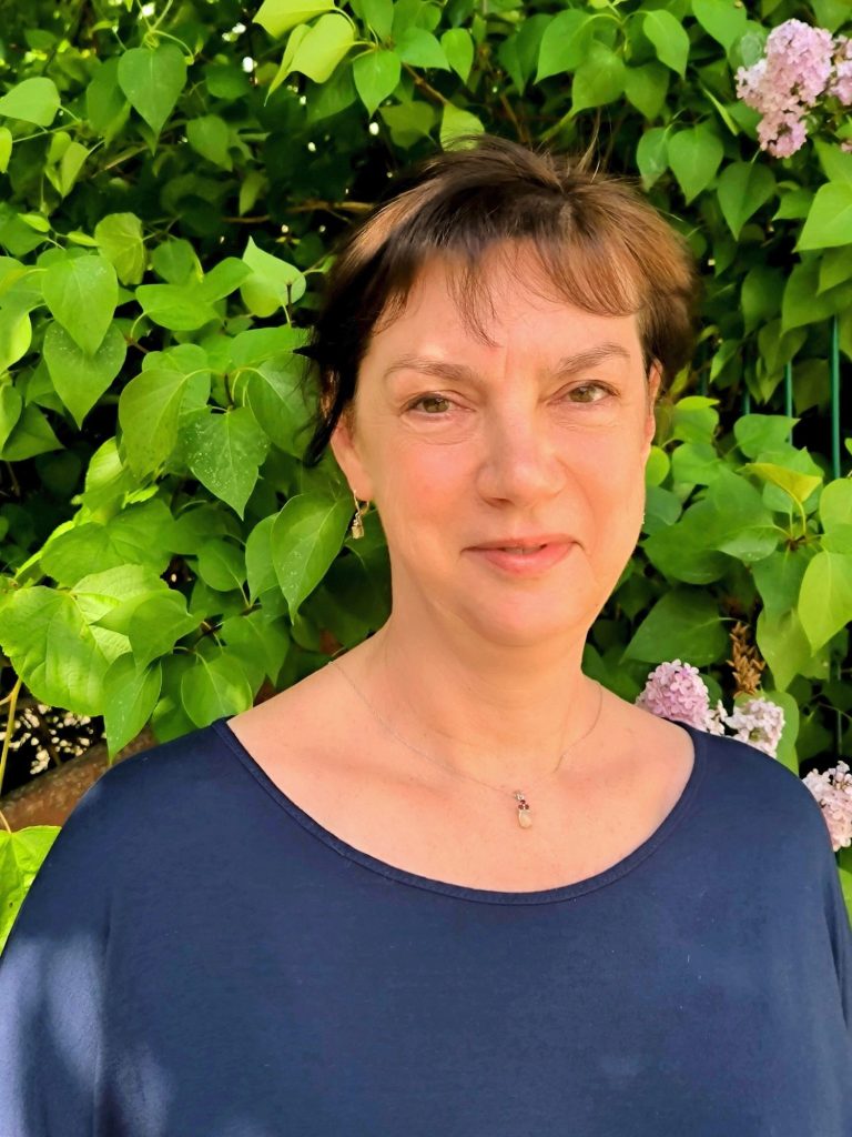 Frau Martin-Pellny, Krankenschwester und Pflegeberaterin §7a SGB XI